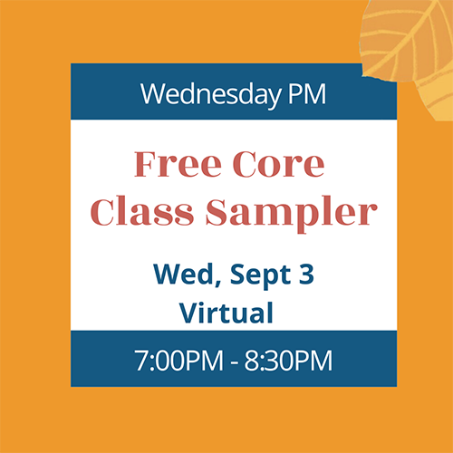 9 3 25 SAMPLER Wed Pm Core Sept Diane