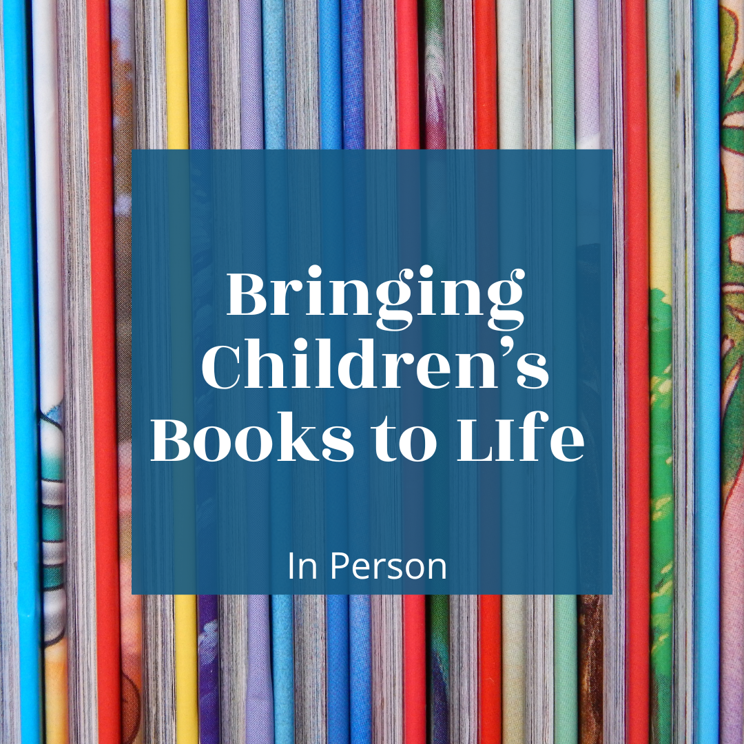 Bringing Children’s Books To Life