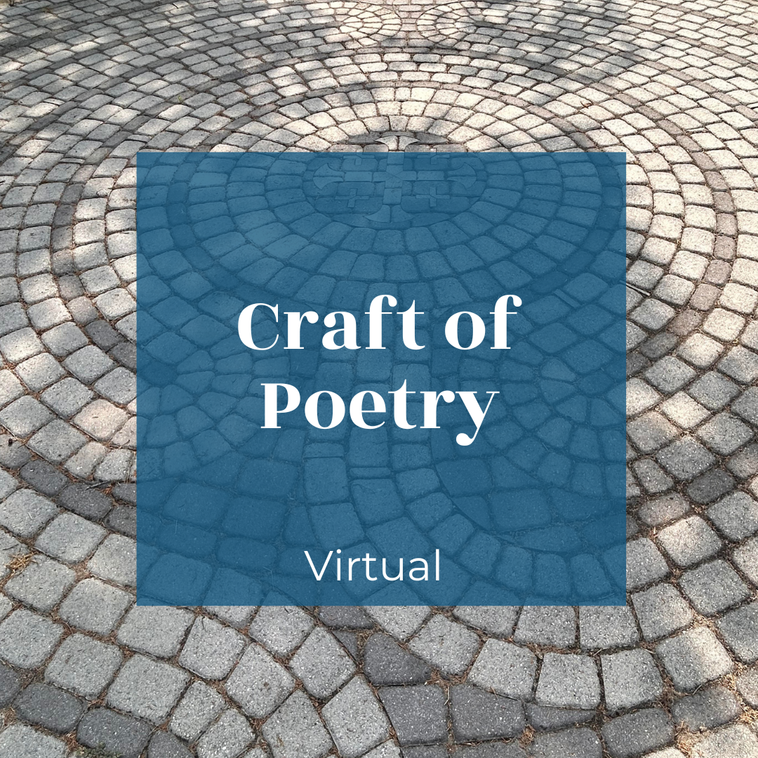 Craft Of Poetry Elena