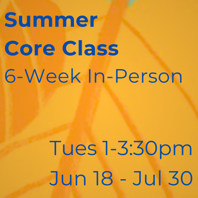 summer core tues