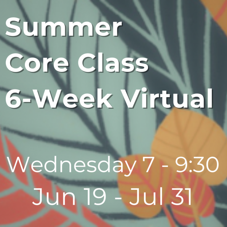 summer core wed pm