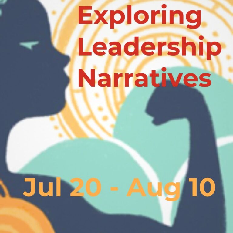 exploring leadership narratives
