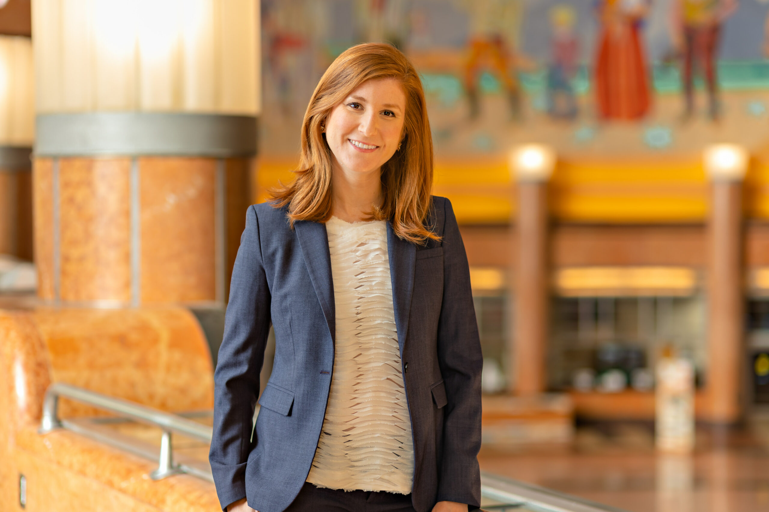 Holocaust And Humanity Center Headshots