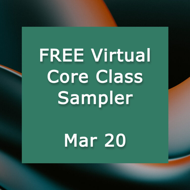 virtual core sampler