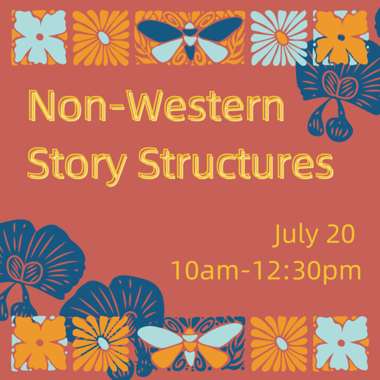 jul 20-non-western story structures