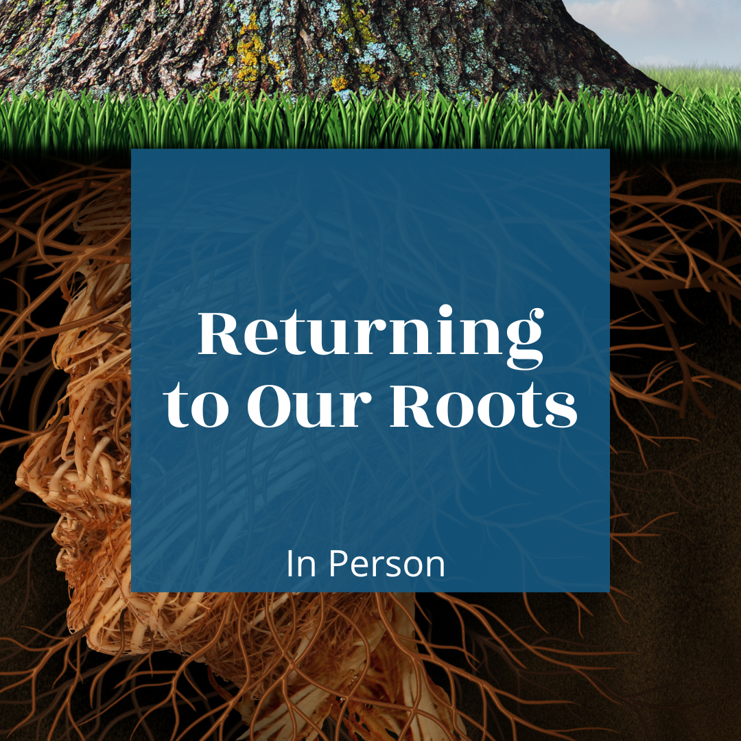 Returning To Our Roots