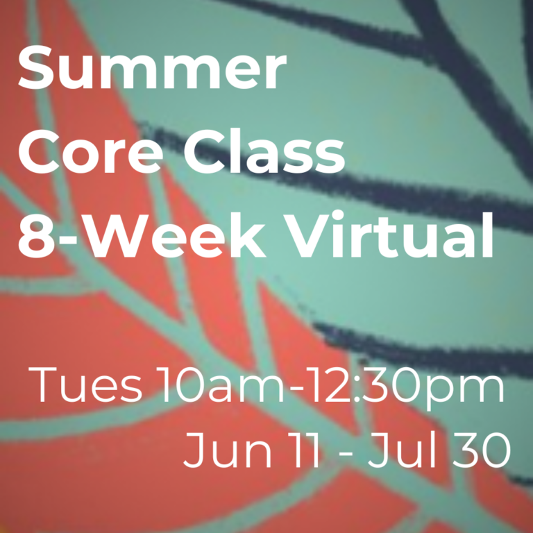 core class tues am 8-week