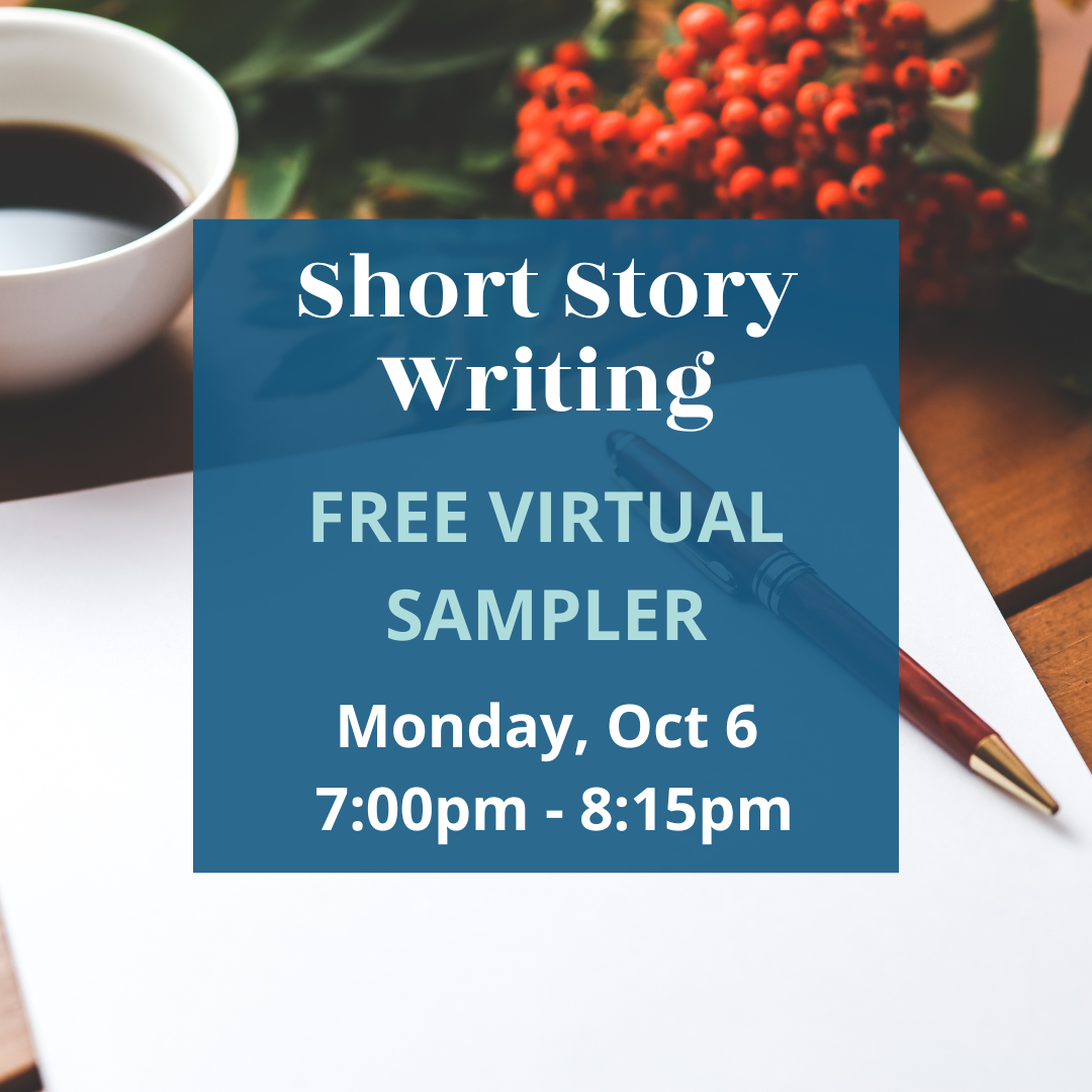 Short Story Writing Sampler