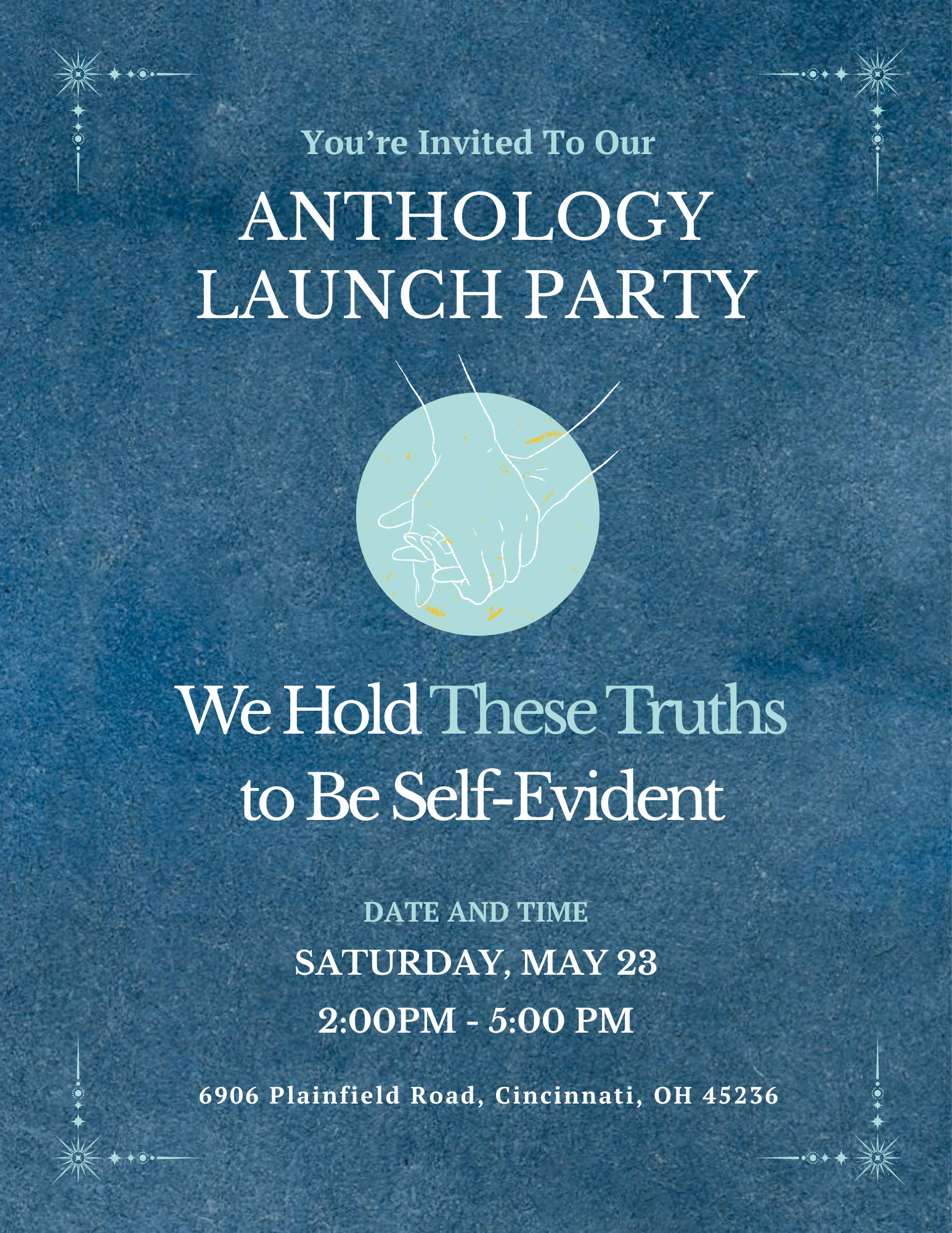 Social Media Invitation