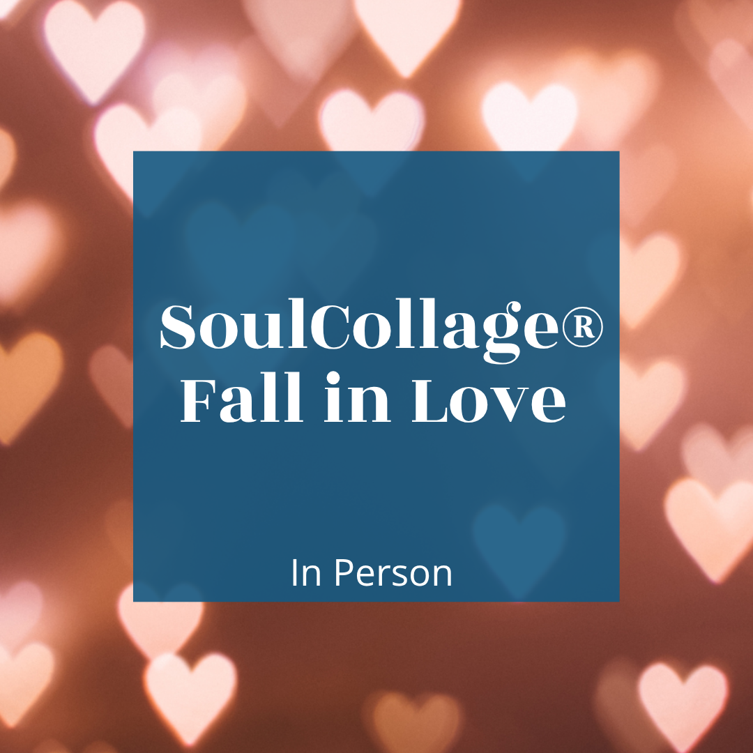 SoulCollage Fall In Love