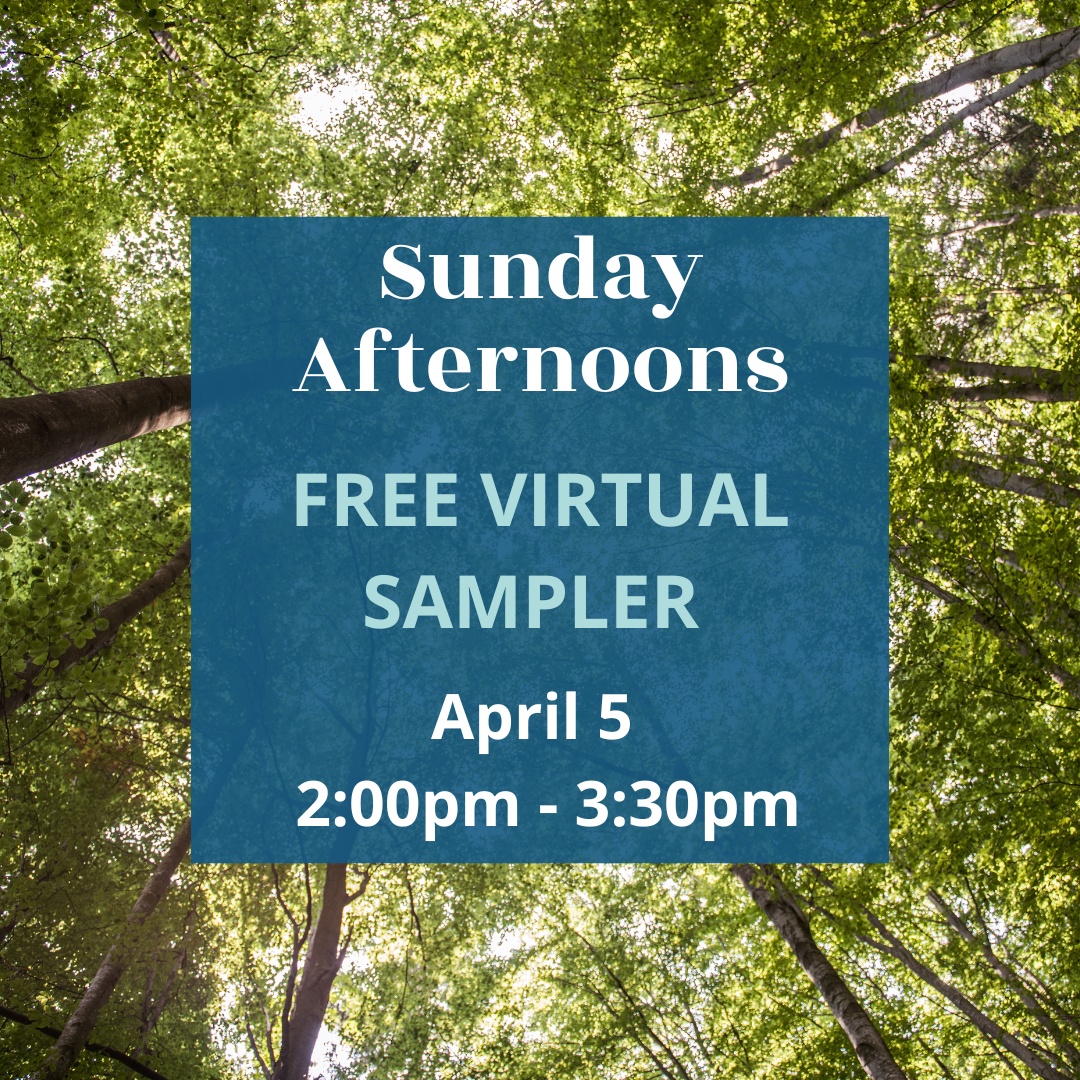 Sunday Afternoons SAMPLER