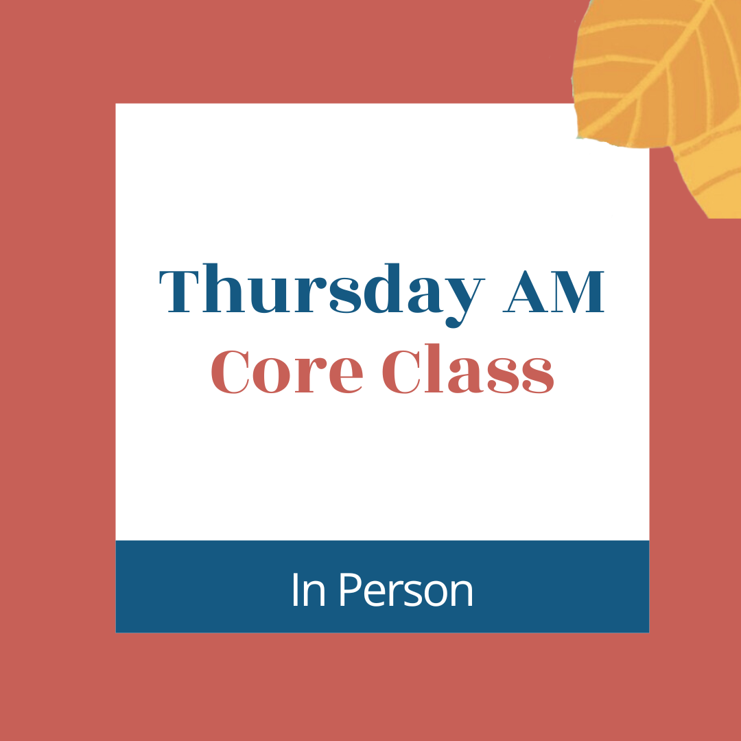 TH AM Core Class Vicki