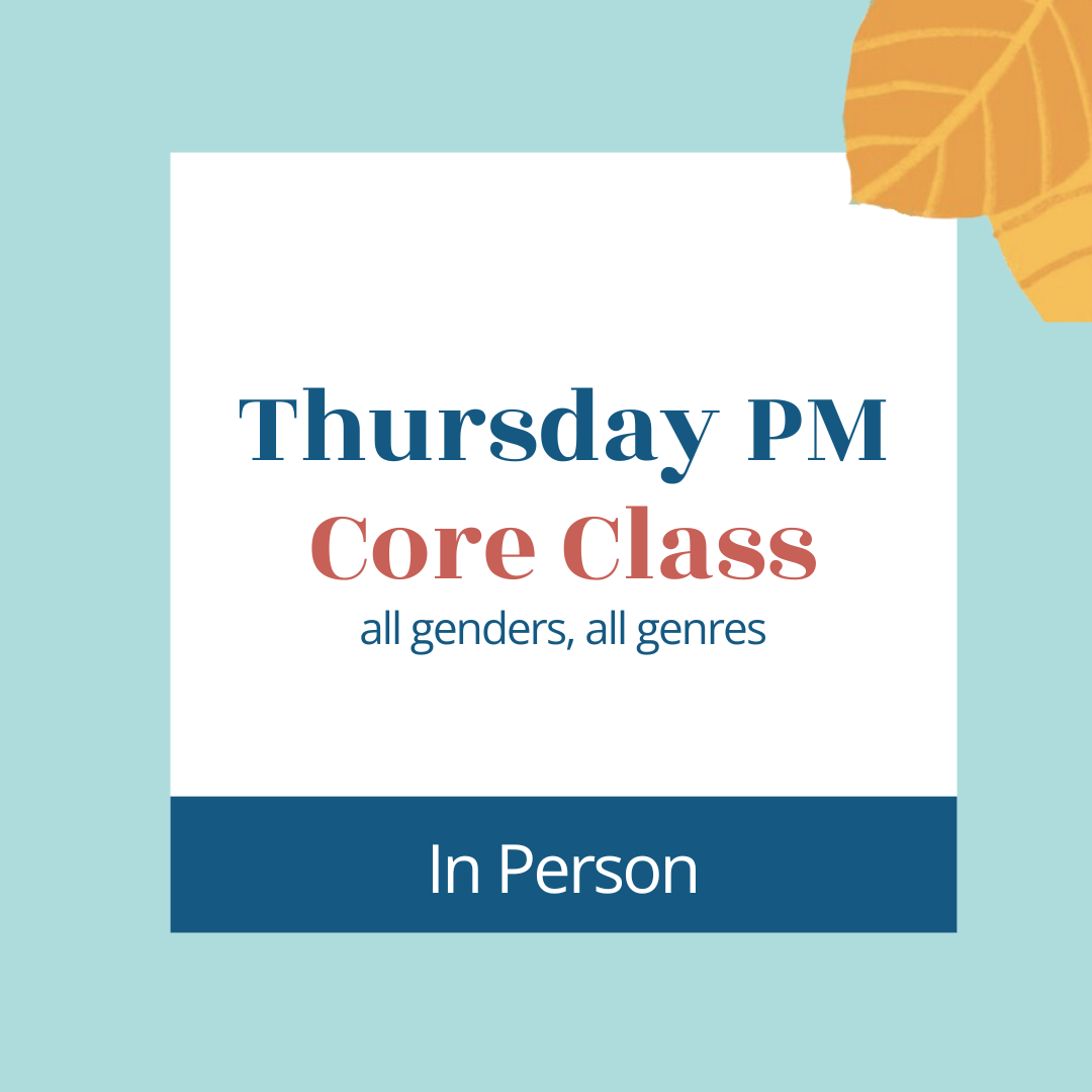 THURS PM Core Class Laurie