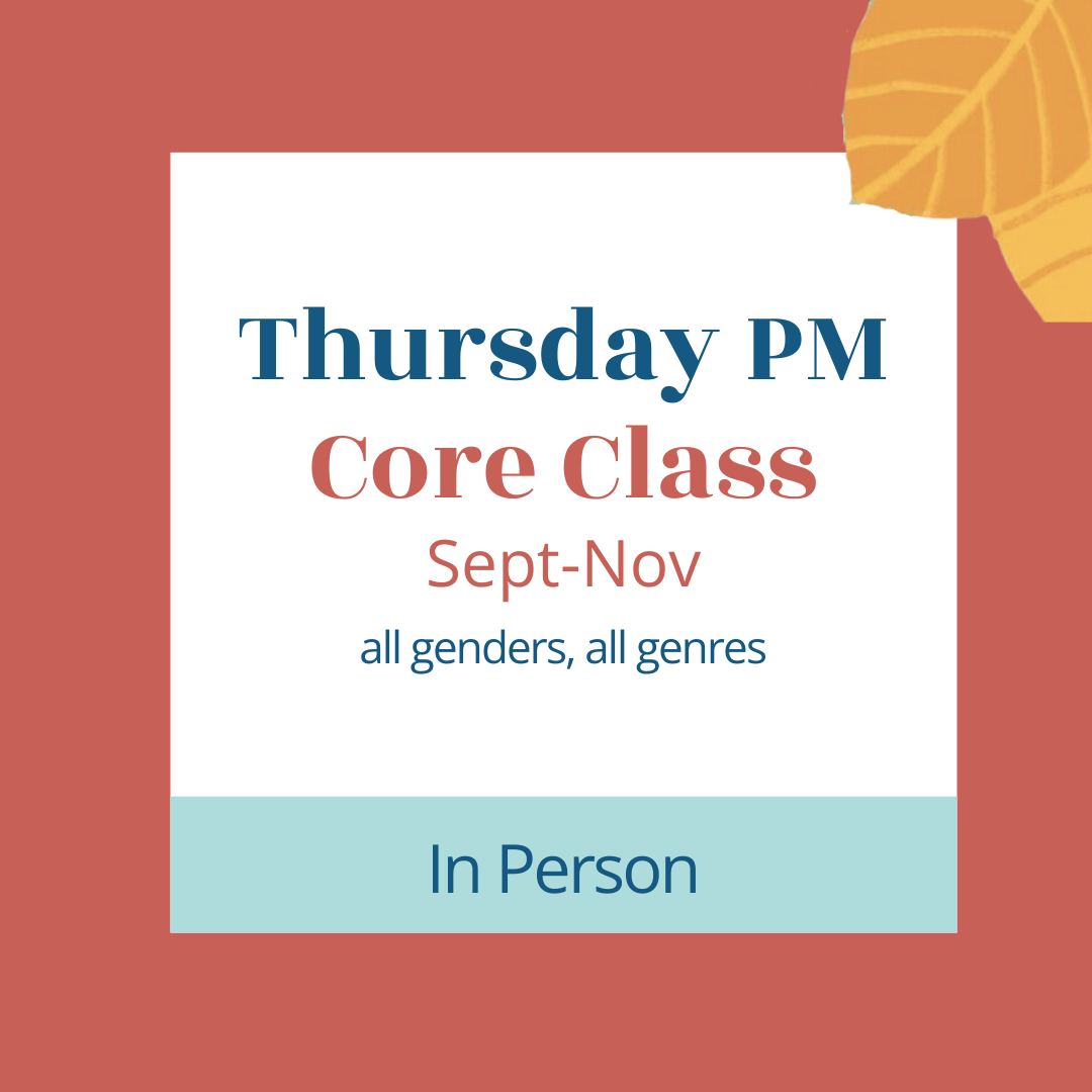Thursday PM Core Class