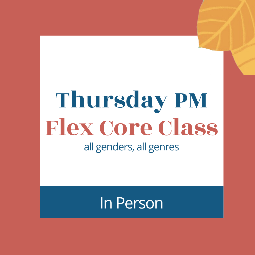 Thursday PM Flex Core Class Laurie (1)