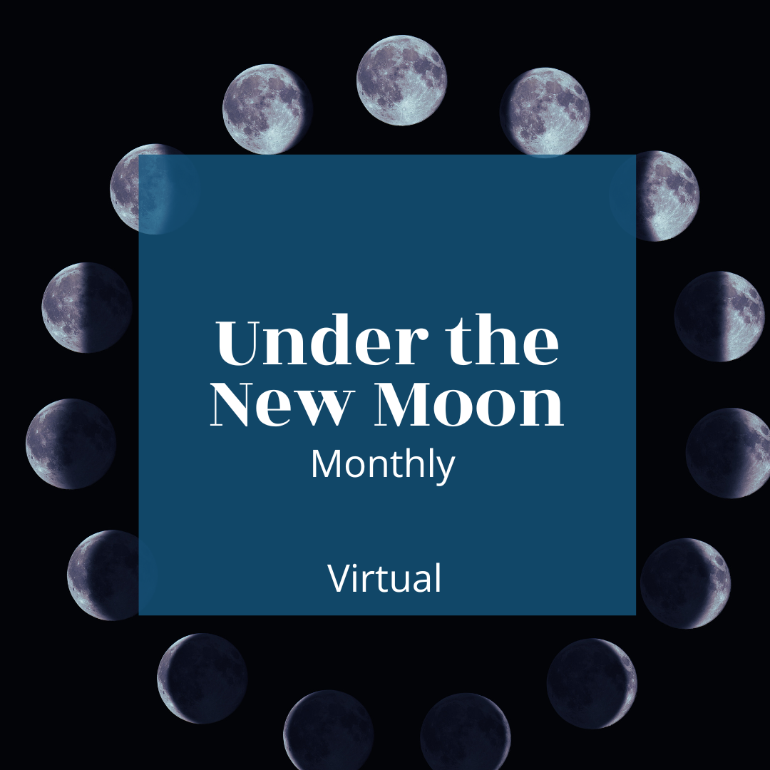 Under The New Moon
